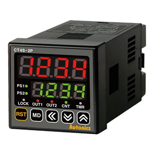 Счетчик-таймер Autonics CT4S-2P2T