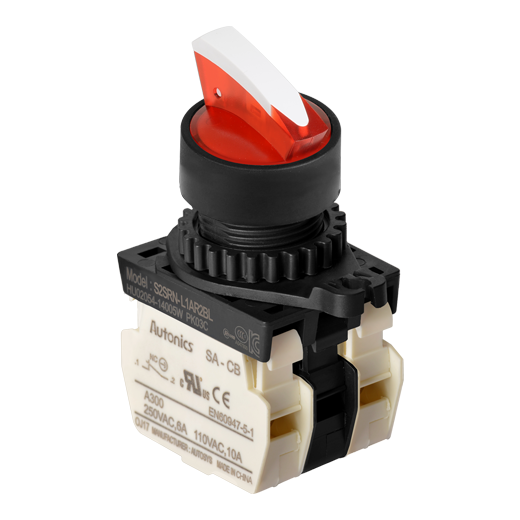 Селекторный переключатель Autonics S2SRN-L7KBABLM