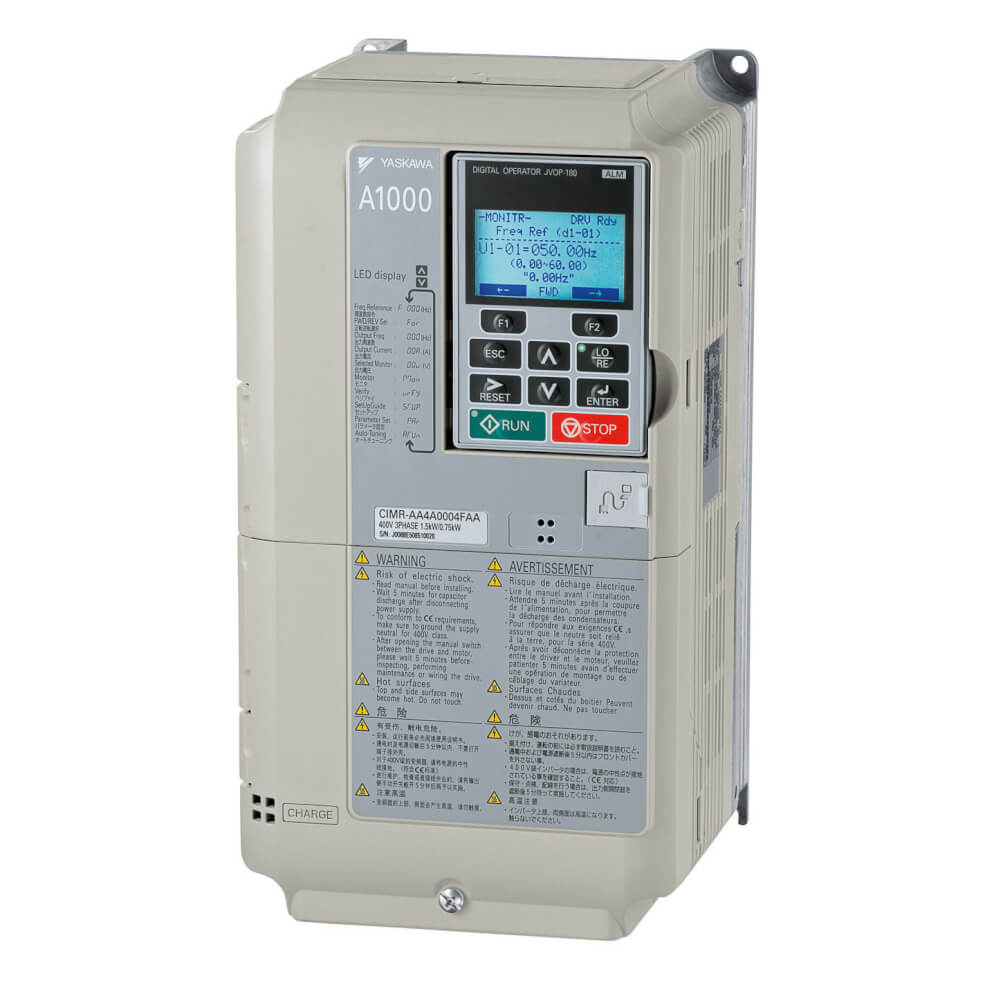 Частотный преобразователь Omron CIMR-AC4A0058AAA