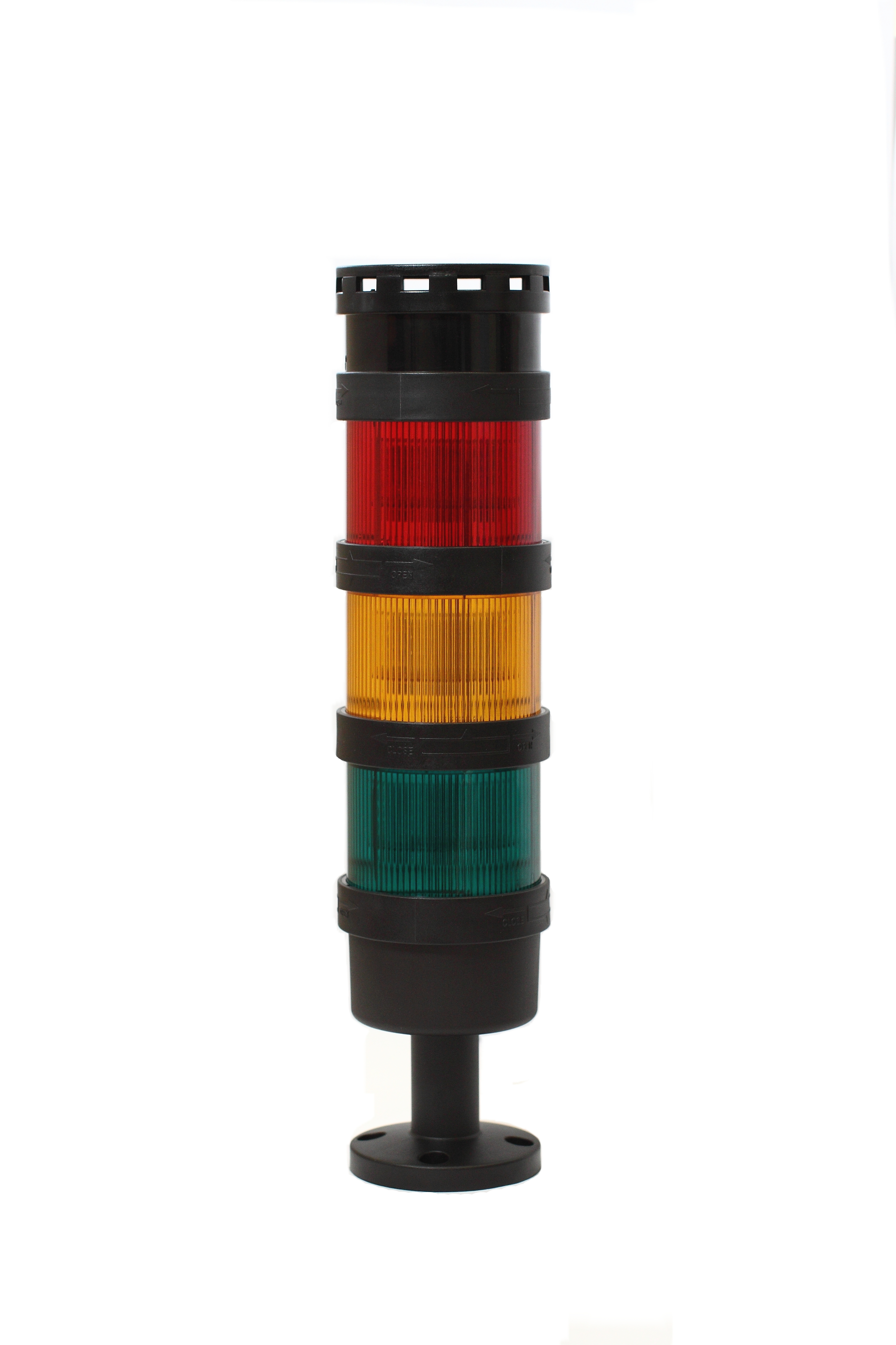Сигнальная колонна INNOCONT TL70-220-RGW-55