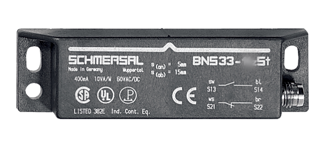 Магнитный датчик безопасности Schmersal BNS33-11Z-ST