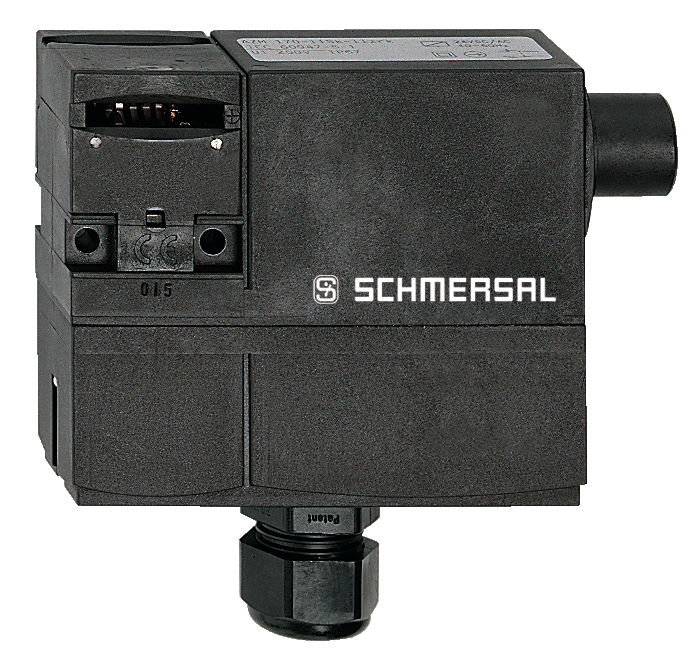 Дверной выключатель безопасности Schmersal AZM170SK-11/02ZK-2197-24VAC/DC