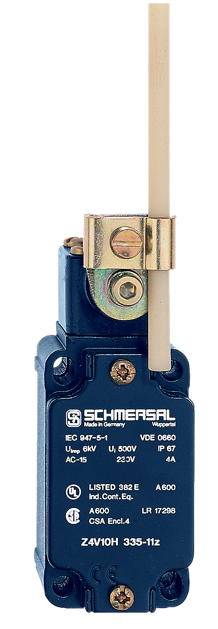 Kонцевой выключатель безопасности Schmersal T4V10H335-20Z-M20
