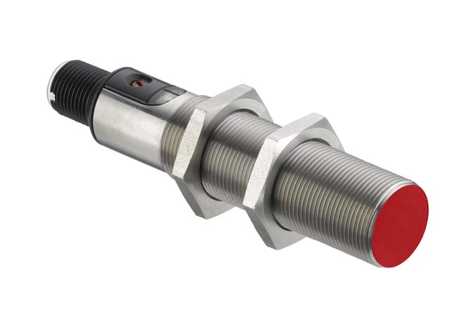 Емкостной датчик Leuze Electronic LCS-1M18M-F08PNO-K020P