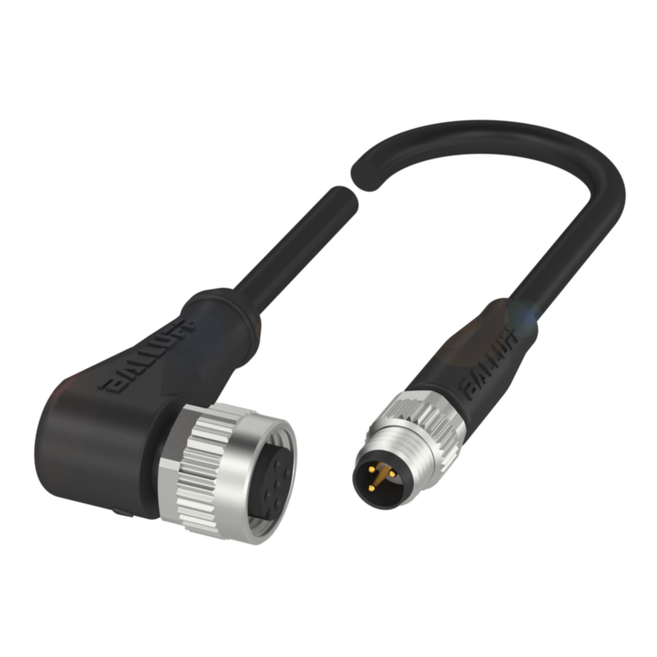Соединительный кабель Balluff BCC M425-M313-3F-300-PX0334-030