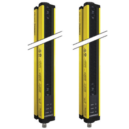 Световая завеса безопасности Contrinex YCA-50K4-5300-G012