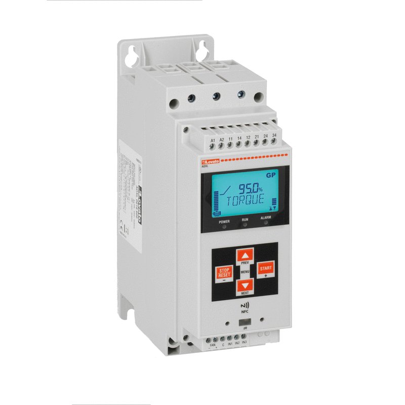 Устройство плавного пуска и остановки Lovato Electric ADXL0060600