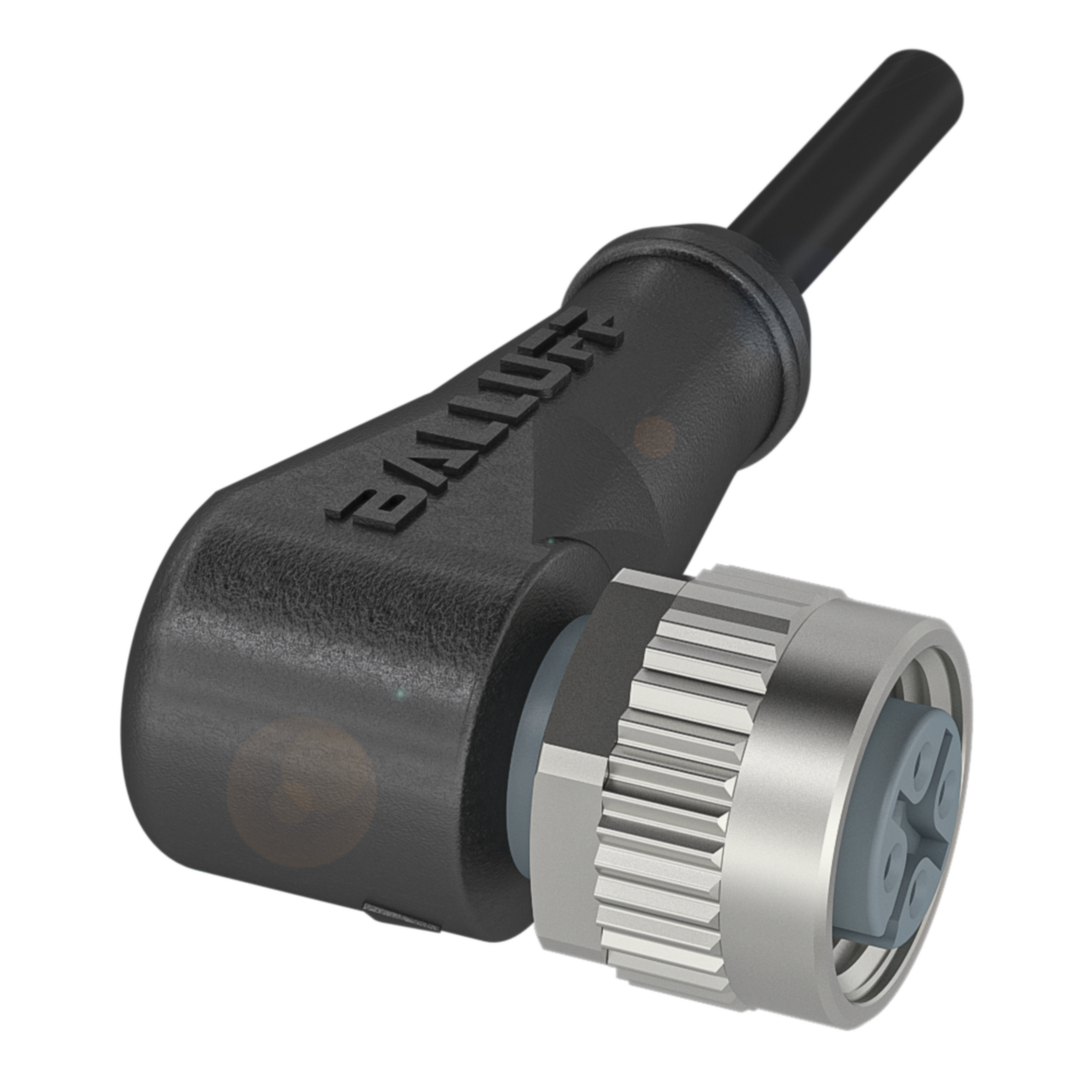 Разъем с кабелем Balluff BCC M425-0000-1A-002-PX0334-050
