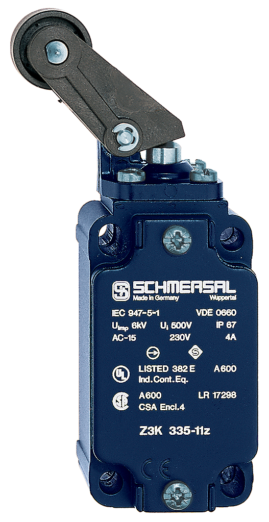 Kонцевой выключатель безопасности Schmersal EX-Z3K 335-11Z-3G/D
