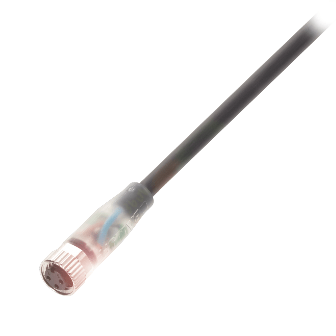 Разъем с кабелем Balluff BCC M313-0000-10-004-PX0334-100