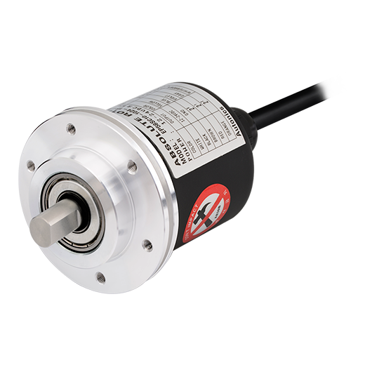 Однооборотный энкодер Autonics EP58SC10-720-3R-N-24
