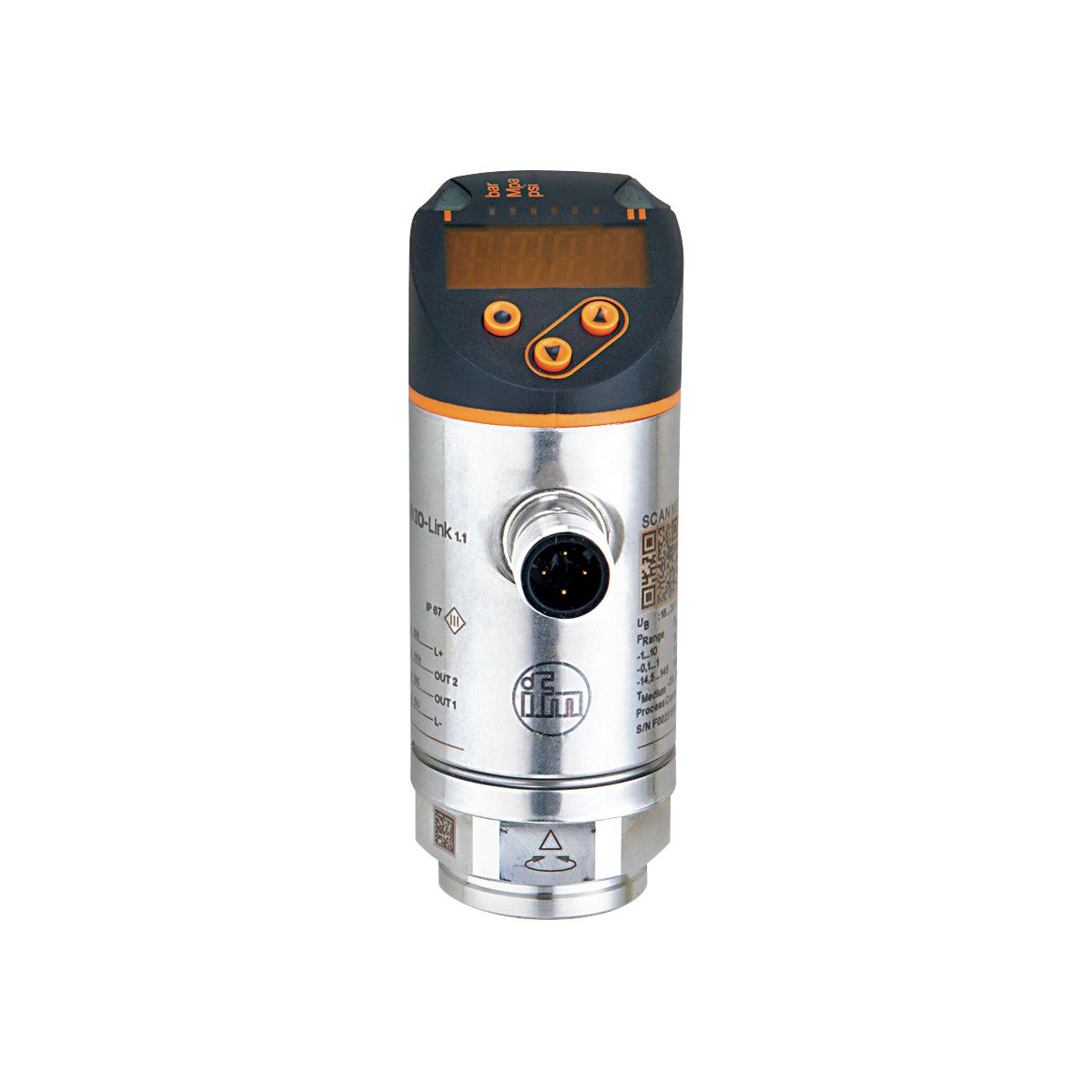 Датчик давления IFM Electronic PN7010