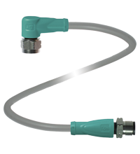 Соединительный кабель Pepperl Fuchs V11-W-4M-PUR-V11-G