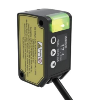 Лазерный датчик смещения LANBAO PDE-CM1THIU