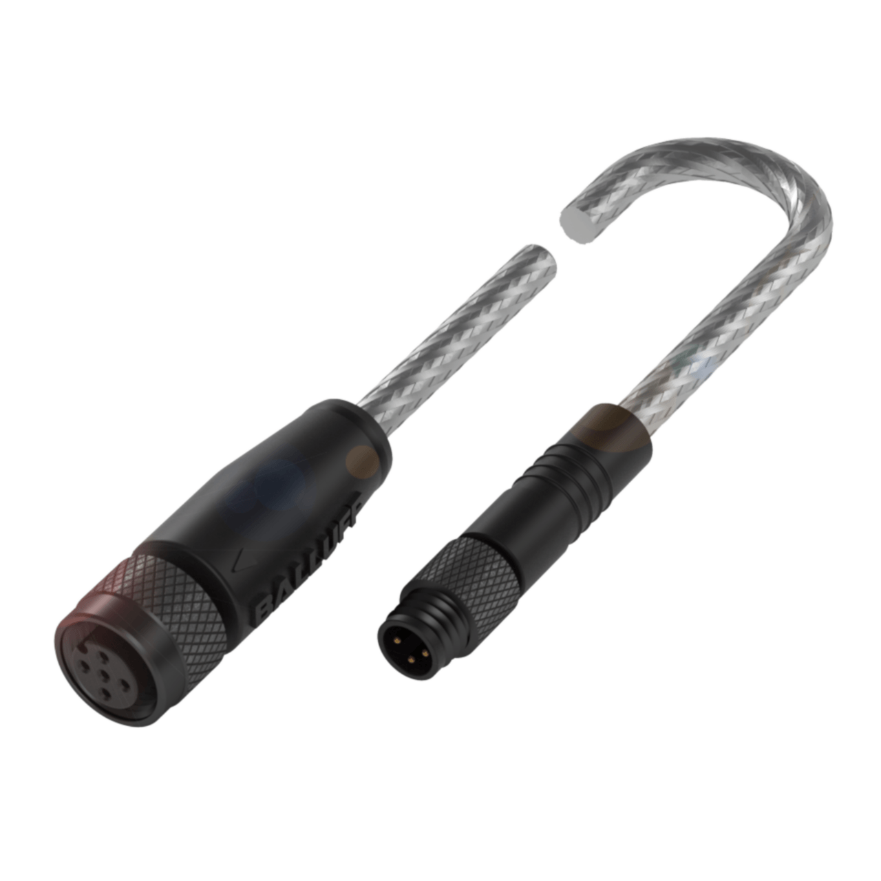 Соединительный кабель Balluff BCC W415-W313-3F-300-MW8334-003