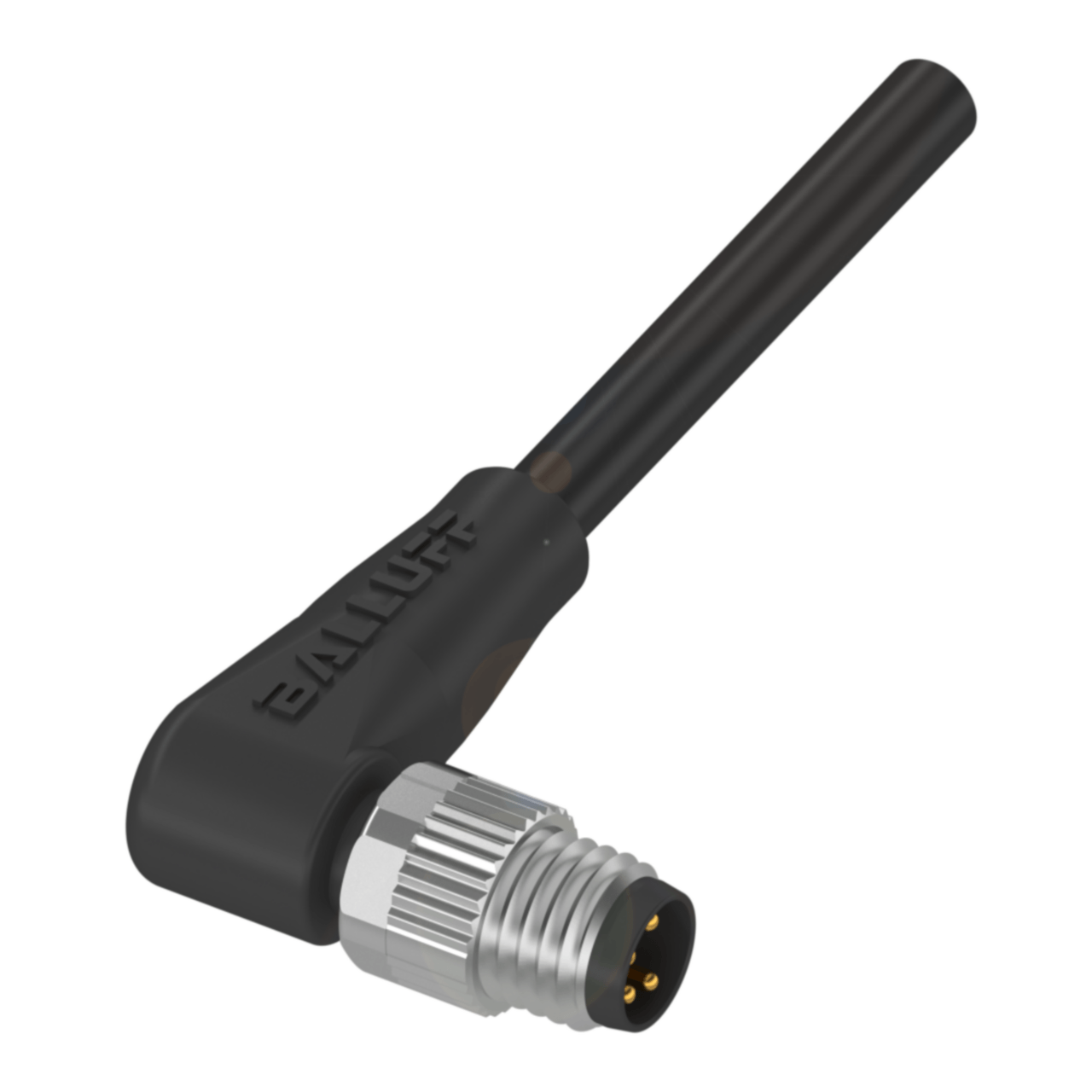 Разъем с кабелем Balluff BCC M324-0000-20-003-PX0434-100