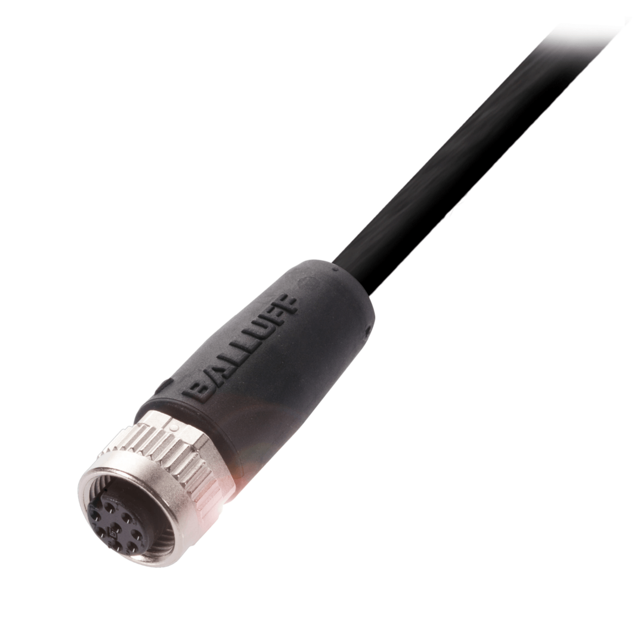 Разъем с кабелем Balluff BCC M418-0000-1A-069-PX0825-200