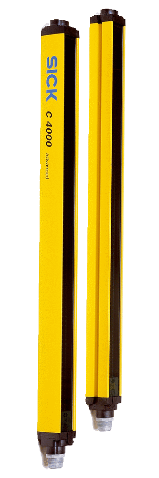 Световая завеса безопасности SICK C40S-1502CA010, C40E-1502DB010