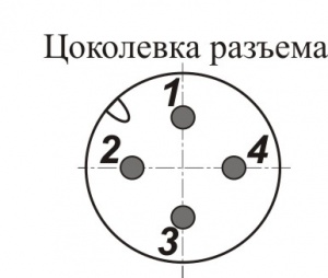 Емкостной датчик СКБ Индукция E03-NO-PNP-P(12X18H10T)
