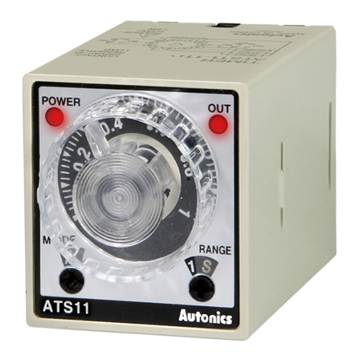 Таймер многофункциональный Autonics ATS11-21D
