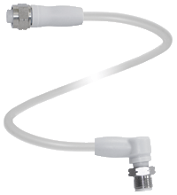 Соединительный кабель Pepperl Fuchs V1-GV4A-5M-PP-W1-V1-WV4A