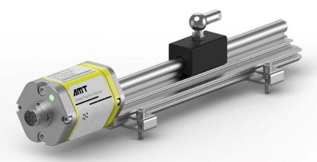 Датчик линейных перемещений AMT Linear Position Sensor LPS1-KP50SSB1100MHD61N1A110
