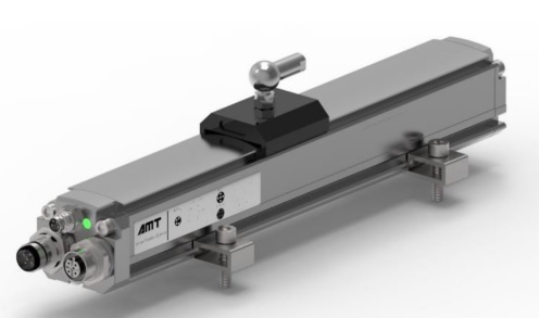 Датчик линейных перемещений AMT Linear Position Sensor LPS1-KS50VSH1750MHB53B1P103