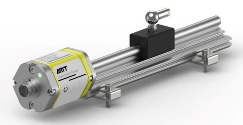 Датчик линейных перемещений AMT Linear Position Sensor LPS1-KP50SSB1000MHD71N1S1G40