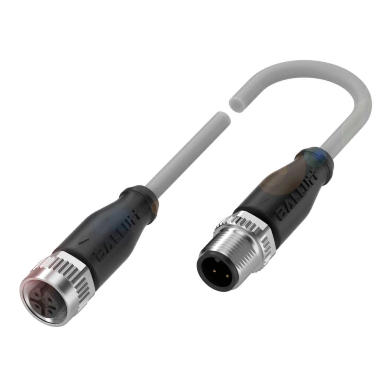 Соединительный кабель Balluff BCC M415-M413-3A-300-VX8334-100