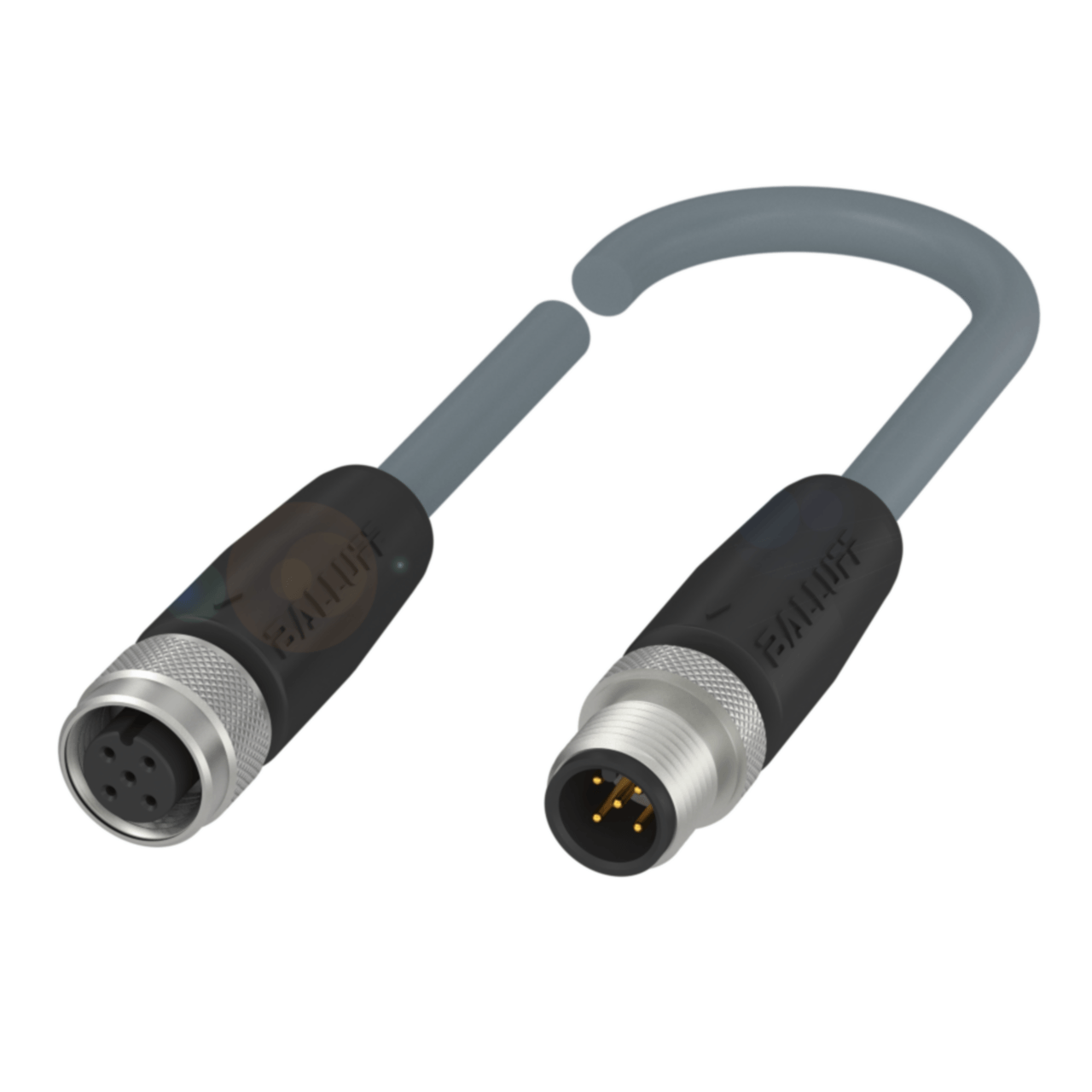 Соединительный кабель Balluff BCC M415-M415-3A-330-VS85N6-010