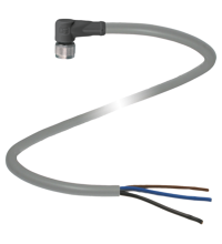 Соединительный кабель Pepperl Fuchs V3-WM-1M-PVC