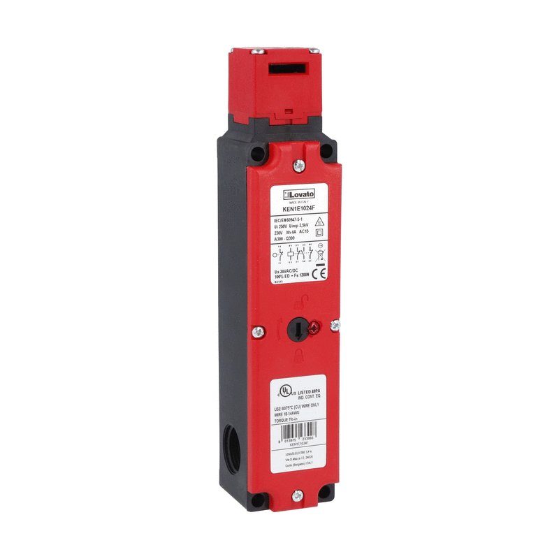 Замок безопасности Lovato Electric KBN1L03