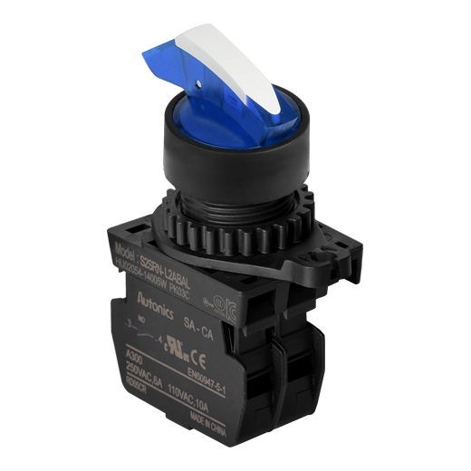 Селекторный переключатель Autonics S2SRN-L1BABLM
