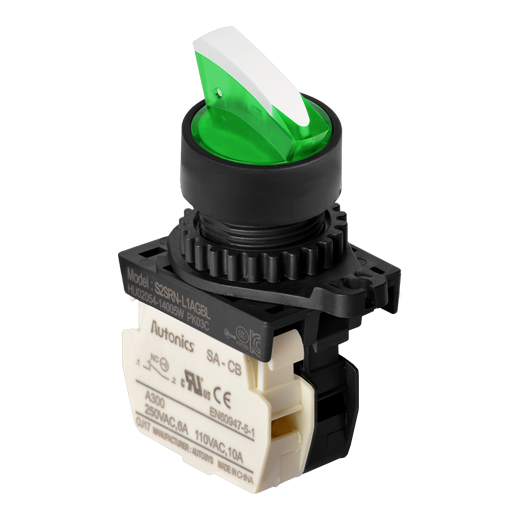 Селекторный переключатель Autonics S2SRN-L2BBD