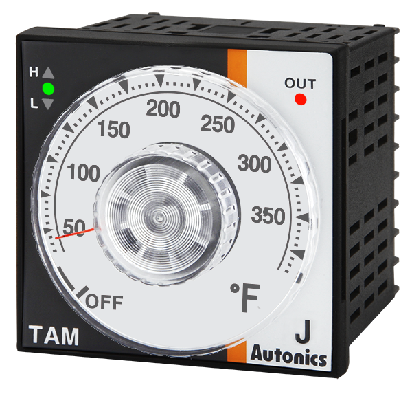 Температурный контроллер Autonics TAM-B4SJ2F