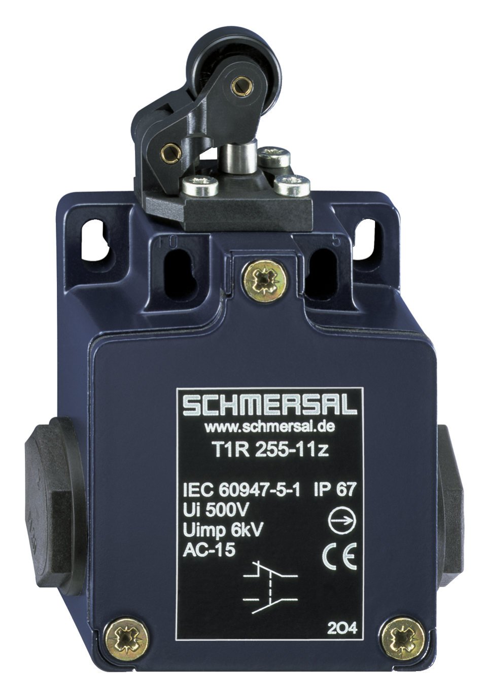 Kонцевой выключатель безопасности Schmersal T1R 255-20Z