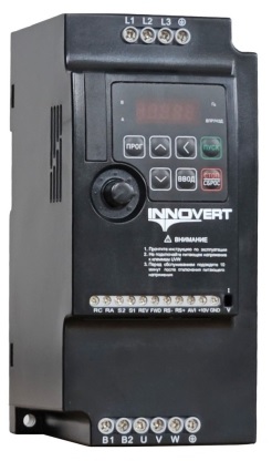 Частотный преобразователь INNOVERT ISD223M43V