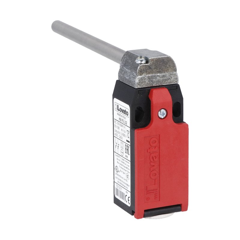 Kонцевой выключатель безопасности Lovato Electric KBP2L02