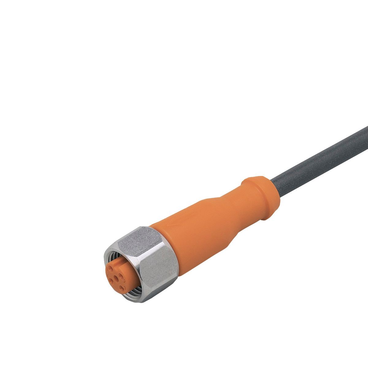 Разъем с кабелем IFM Electronic EVM037