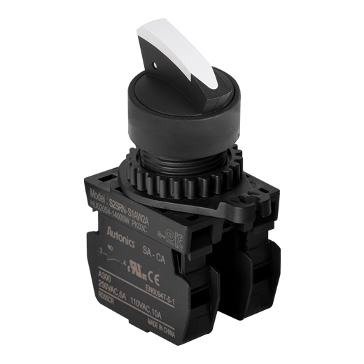 Селекторный переключатель Autonics S2SRN-LCY2BL