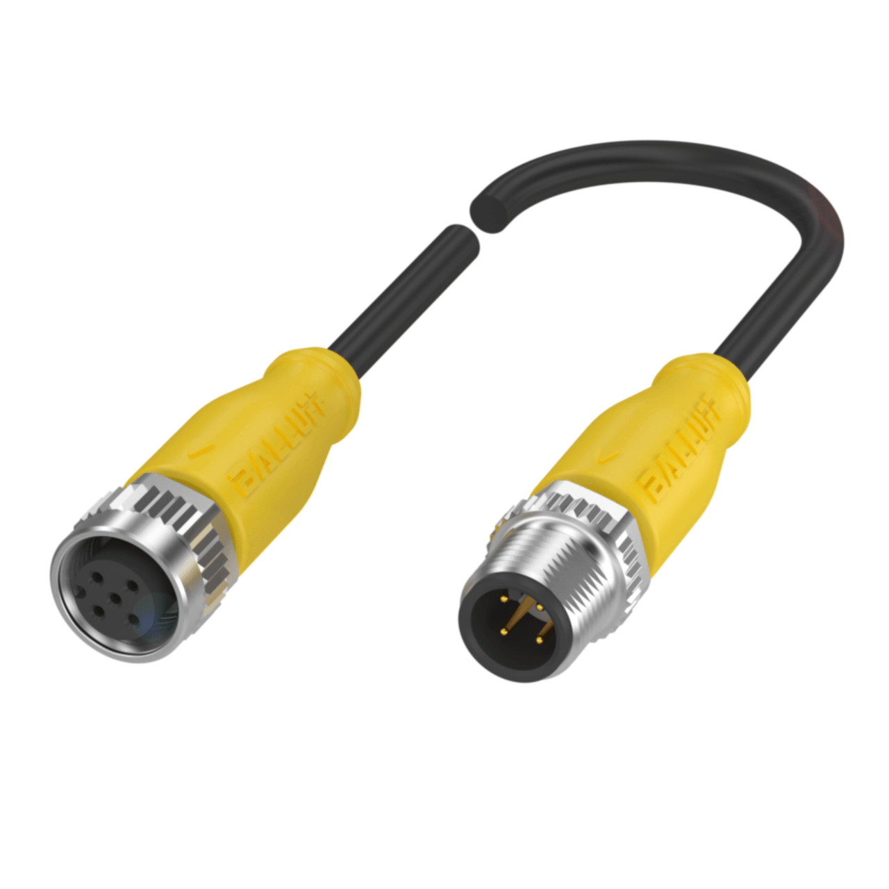 Соединительный кабель Balluff BCC M415-M414-3A-304-PX0434-050-C033