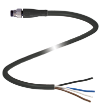 Соединительный кабель Pepperl Fuchs V31S-GM-BK2M-PVC-U