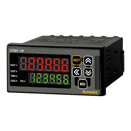 Счетчик-таймер Autonics CT6Y-1P4T