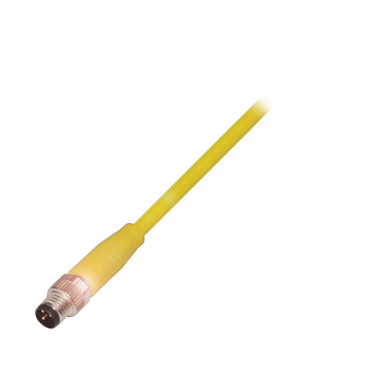 Разъем с кабелем Balluff BCC M313-0000-20-001-PX43T2-050