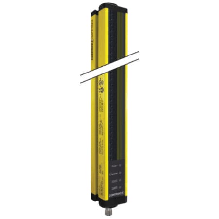 Световая завеса безопасности Contrinex YBB-14R4-0700-G012