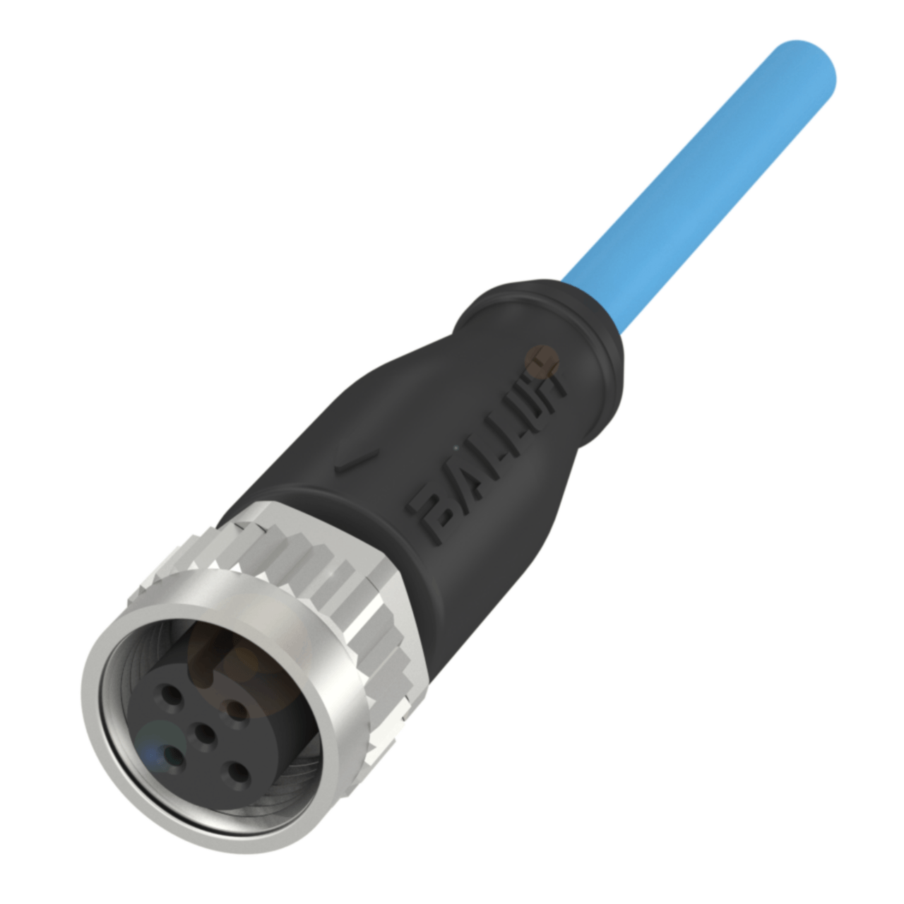 Разъем с кабелем Balluff BCC M415-0000-1A-012-PX6234-100