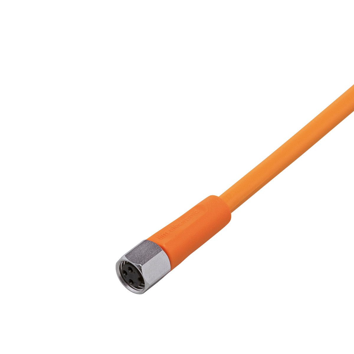 Разъем с кабелем IFM Electronic EVT214