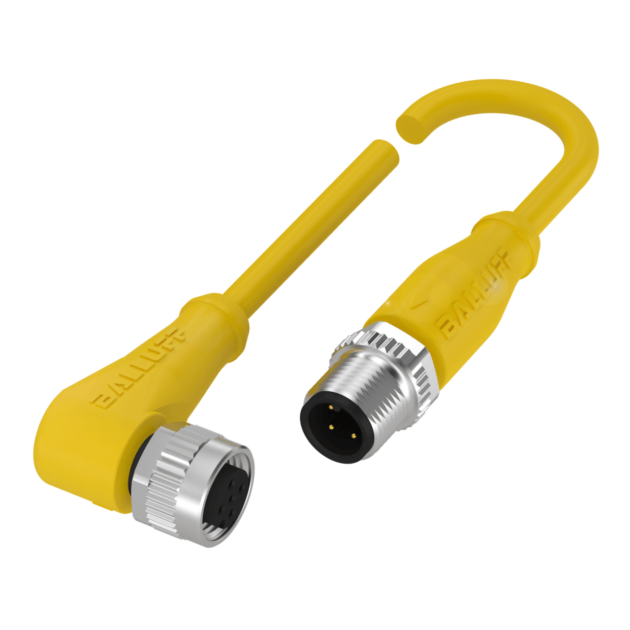 Соединительный кабель Balluff BCC M425-M414-3A-304-PX44T2-020