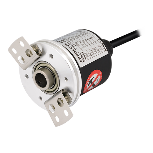 Однооборотный энкодер Autonics EP58HB8-256-1F-N-5