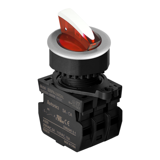 Селекторный переключатель Autonics S3SF-S3R2AM